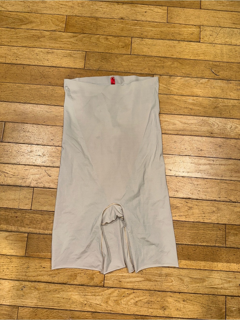 Woman’s Spanx shapewear